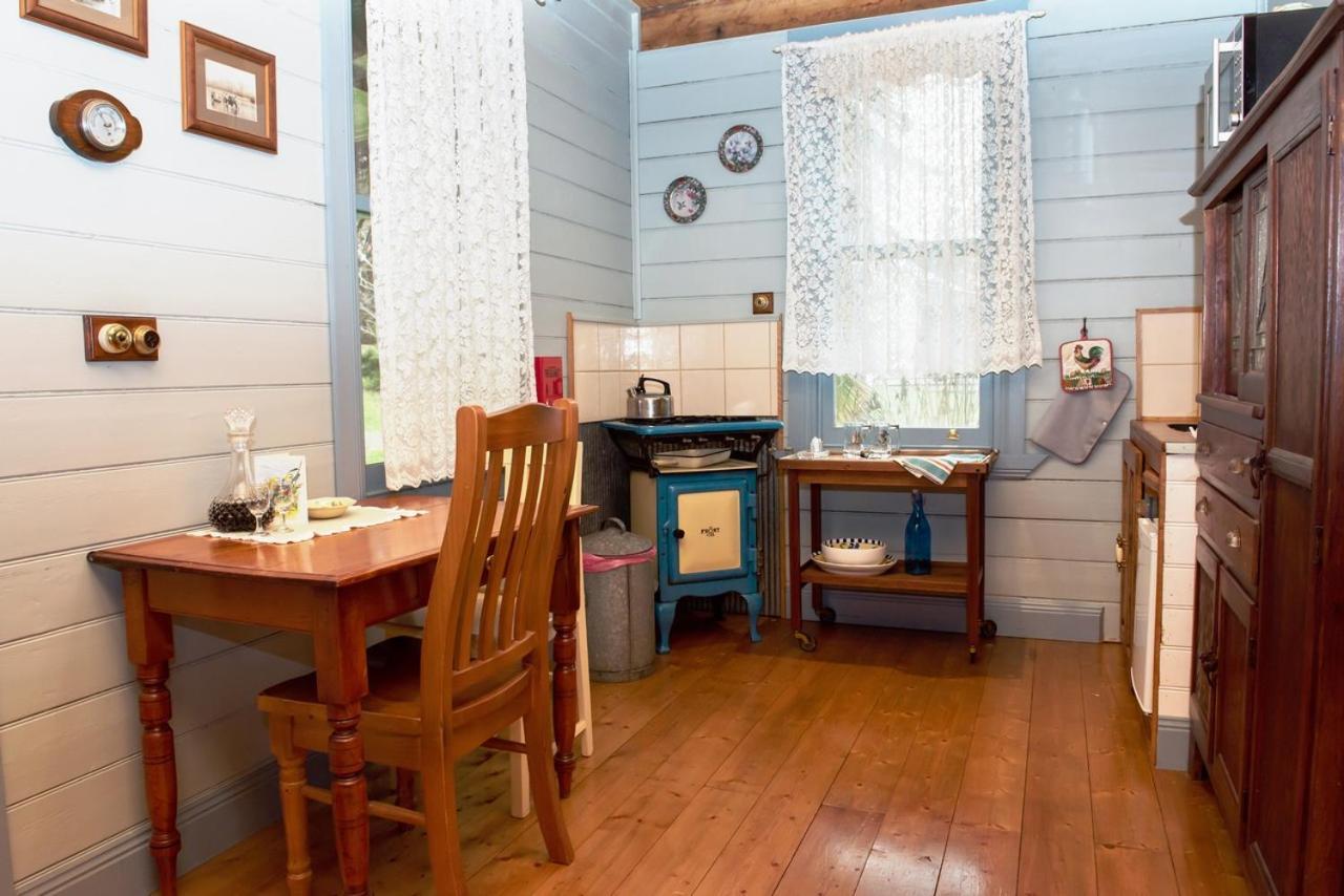 Colby Cottages, Wooragee Near Beechworth Exteriör bild